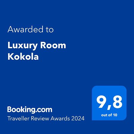 Luxury Room Kokola Split Extérieur photo
