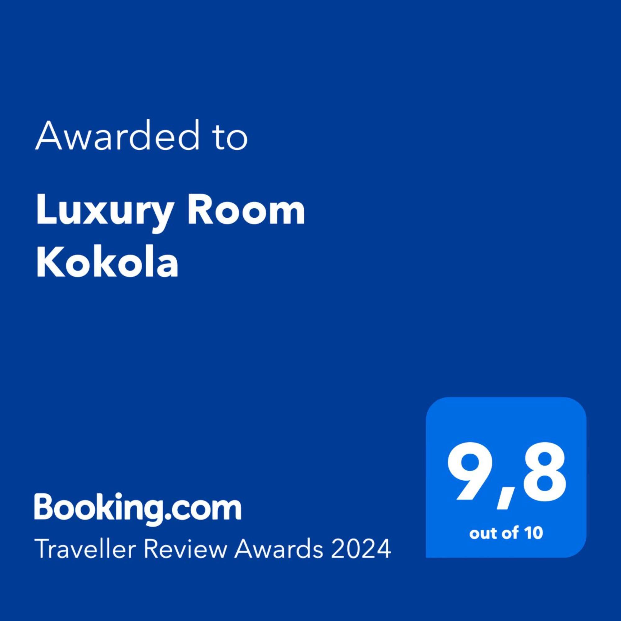 Luxury Room Kokola Split Extérieur photo